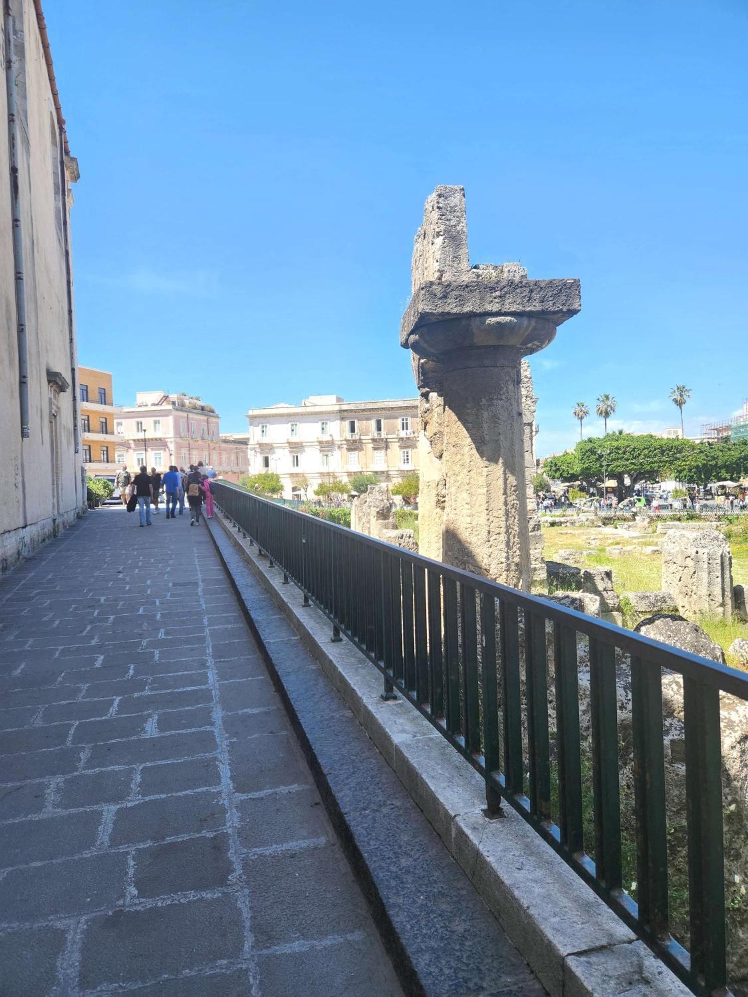 Casa Beasol Villa Siraküza Dış mekan fotoğraf
